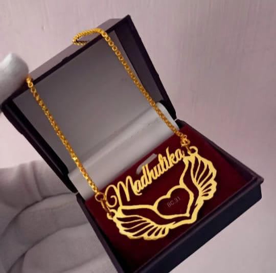 Customized Name nacklace