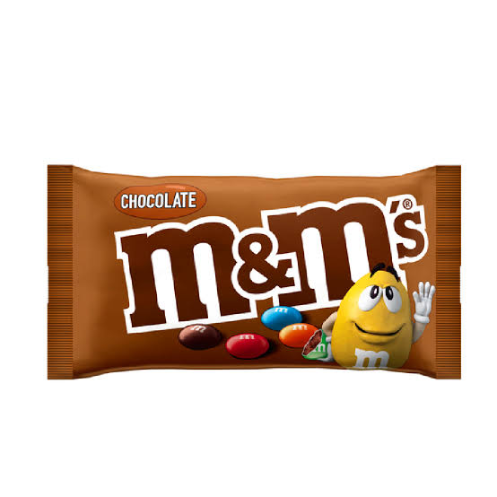 M&M'S
 Peanut Milk Chocolate Candy