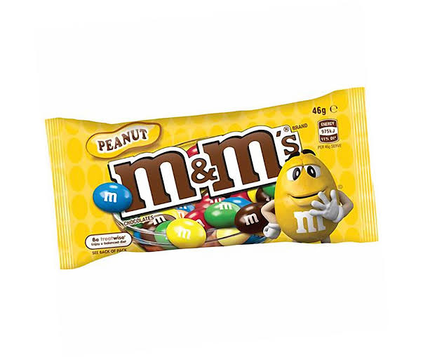 M&M'S
 Peanut Milk Chocolate Candy