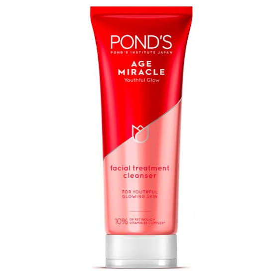 Pond's Age Miracle Facial Treatment Cleanser