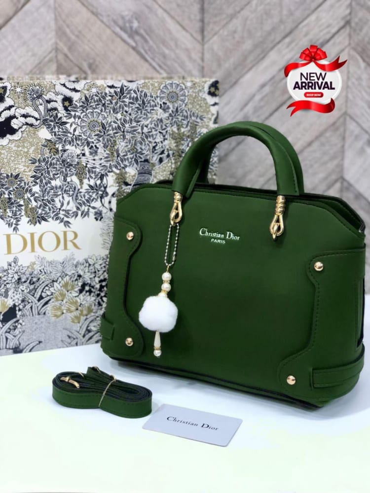 Original christian dior bandoleon bag