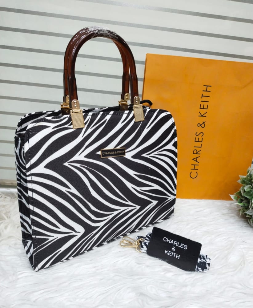 Original Charles And Keith Bags with Brand Card