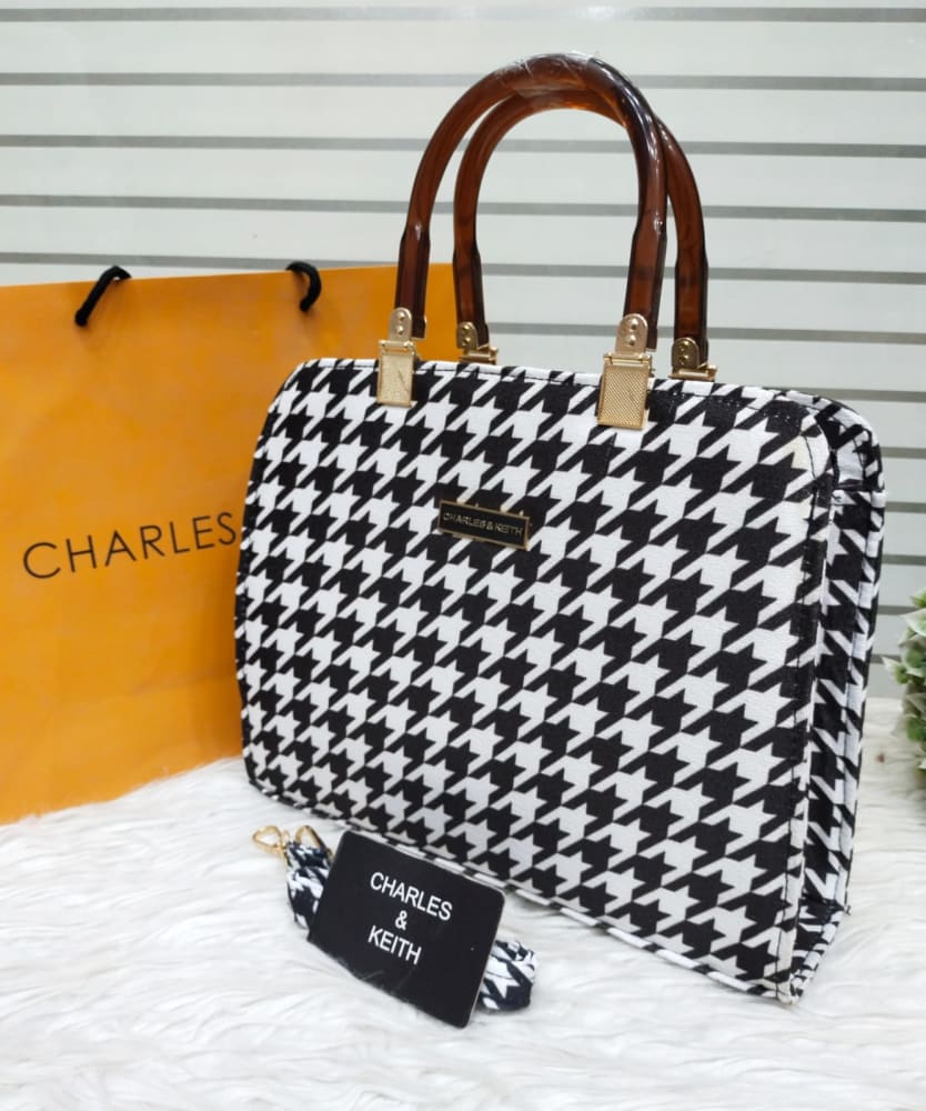 Original Charles And Keith Bags with Brand Card