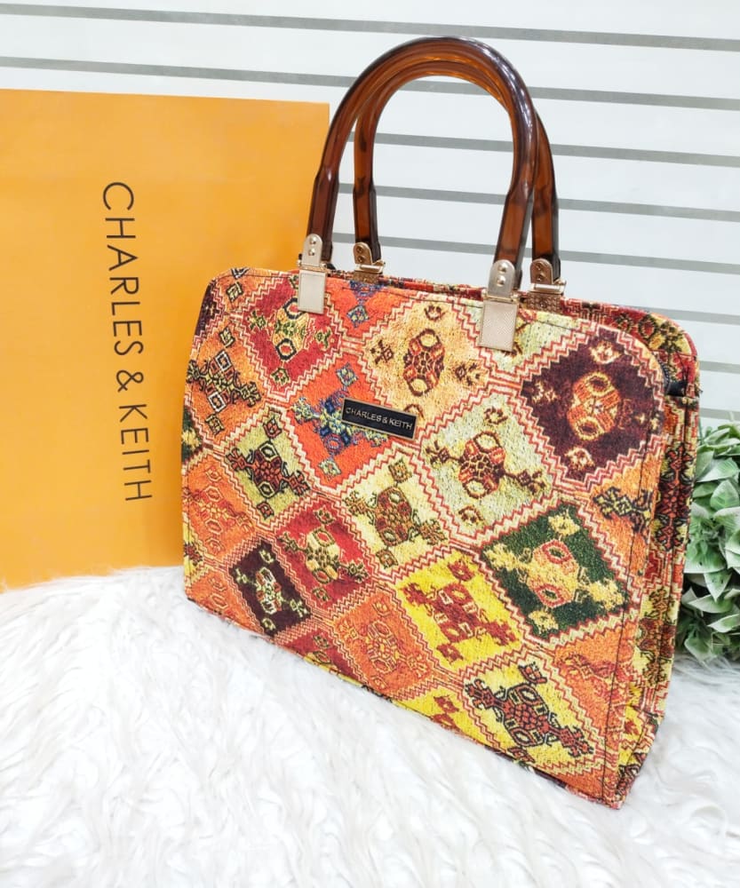 Original Charles And Keith Bags with Brand Card