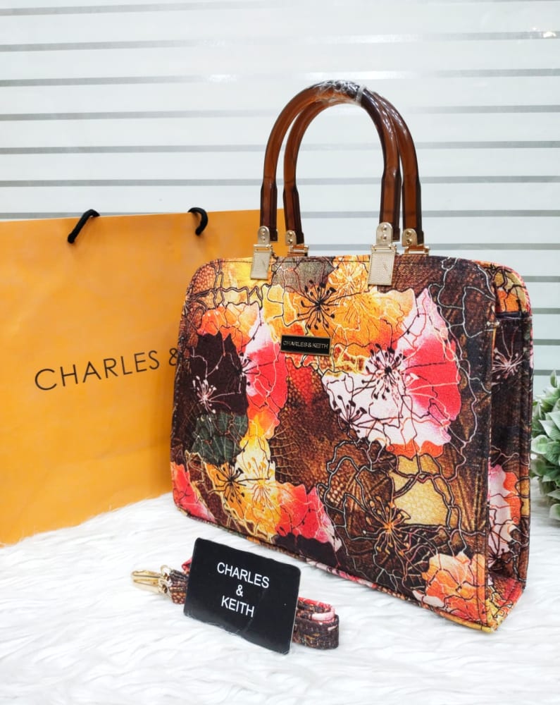 Original Charles And Keith Bags with Brand Card