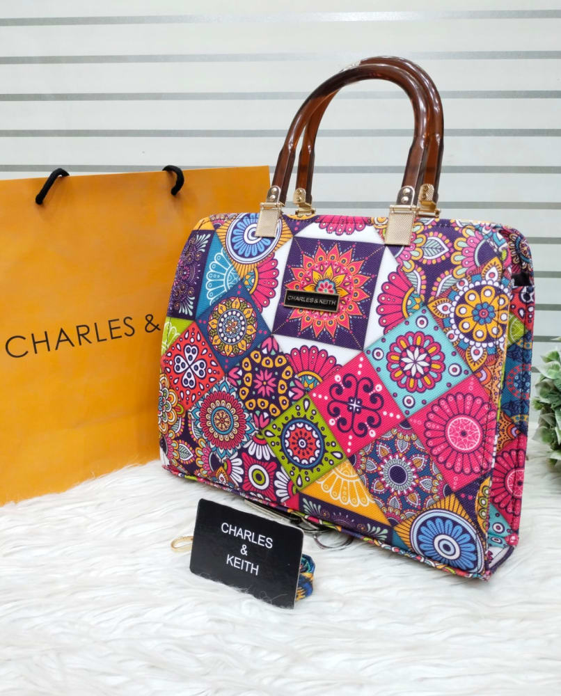 Original Charles And Keith Bags with Brand Card