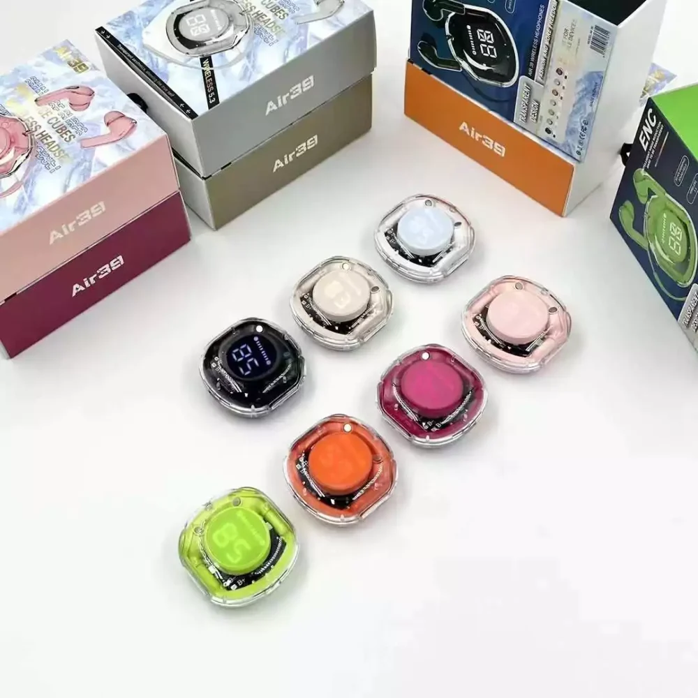 Air 39 Original Earbuds High Quality Sound  