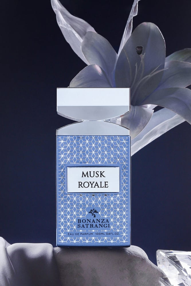 Musk Royale by Bonanza Satrangi