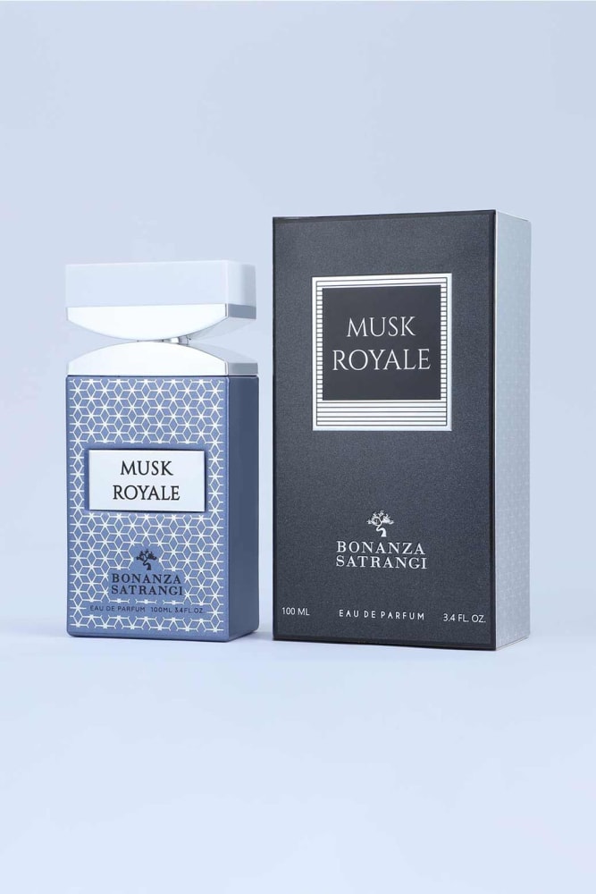 Musk Royale by Bonanza Satrangi