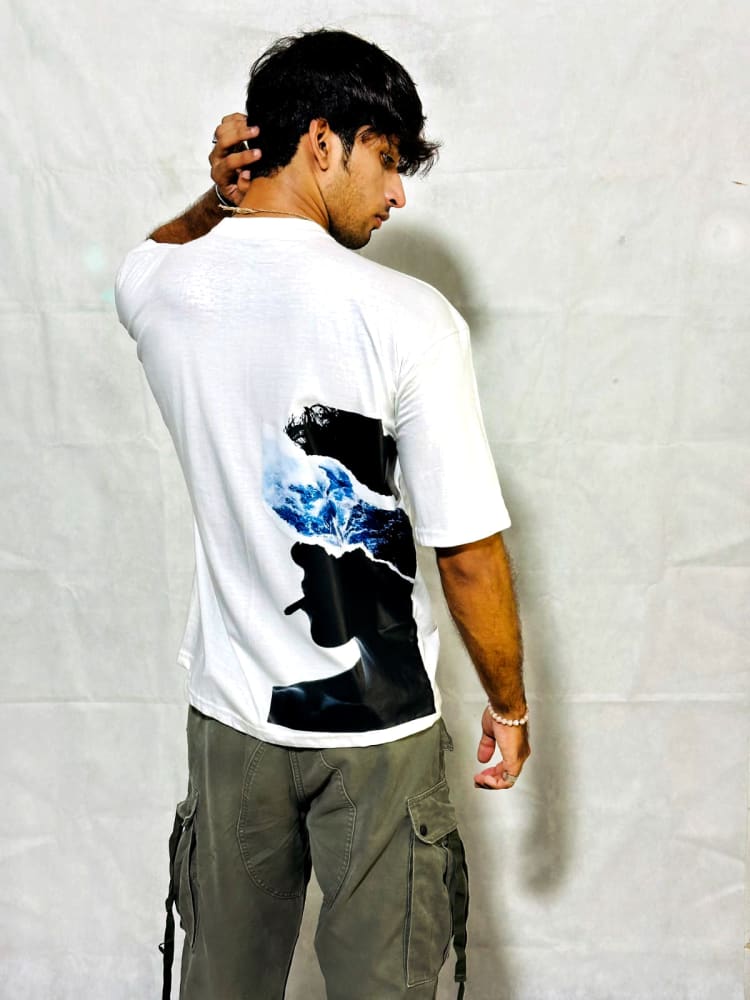 Drop Shoulder T-Shirt