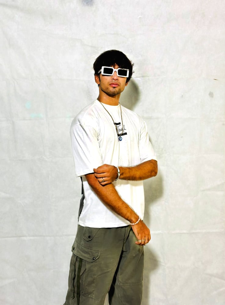 Drop Shoulder T-Shirt
