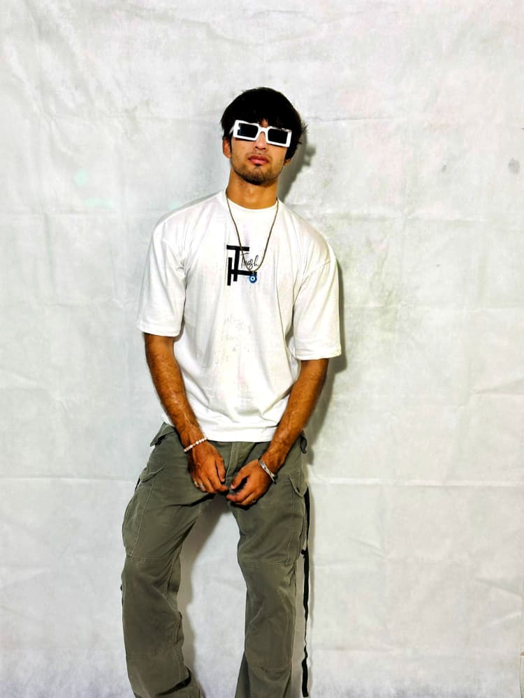Drop Shoulder T-Shirt