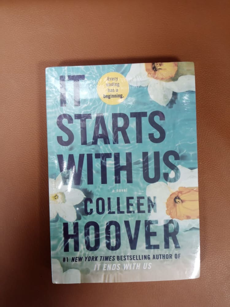 IT starts with us