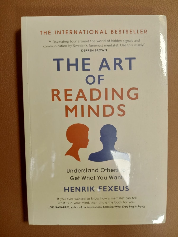 The Art Of Reading Minds