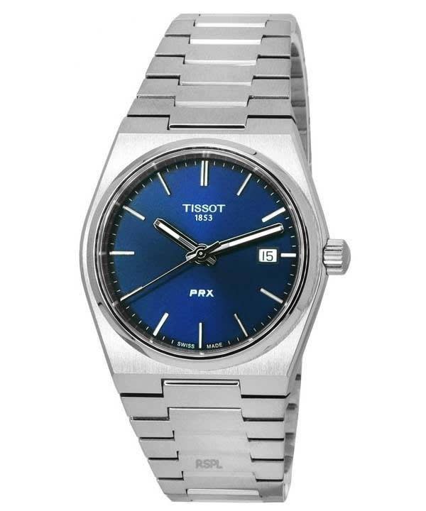 TISSOT PRX Powermatic 80 40mm Gradient Dial