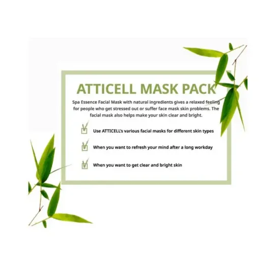 Aloe Sheet Mask 