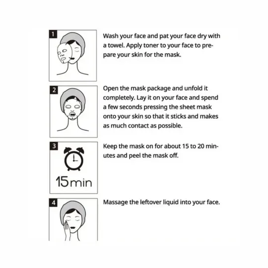 Aloe Sheet Mask 