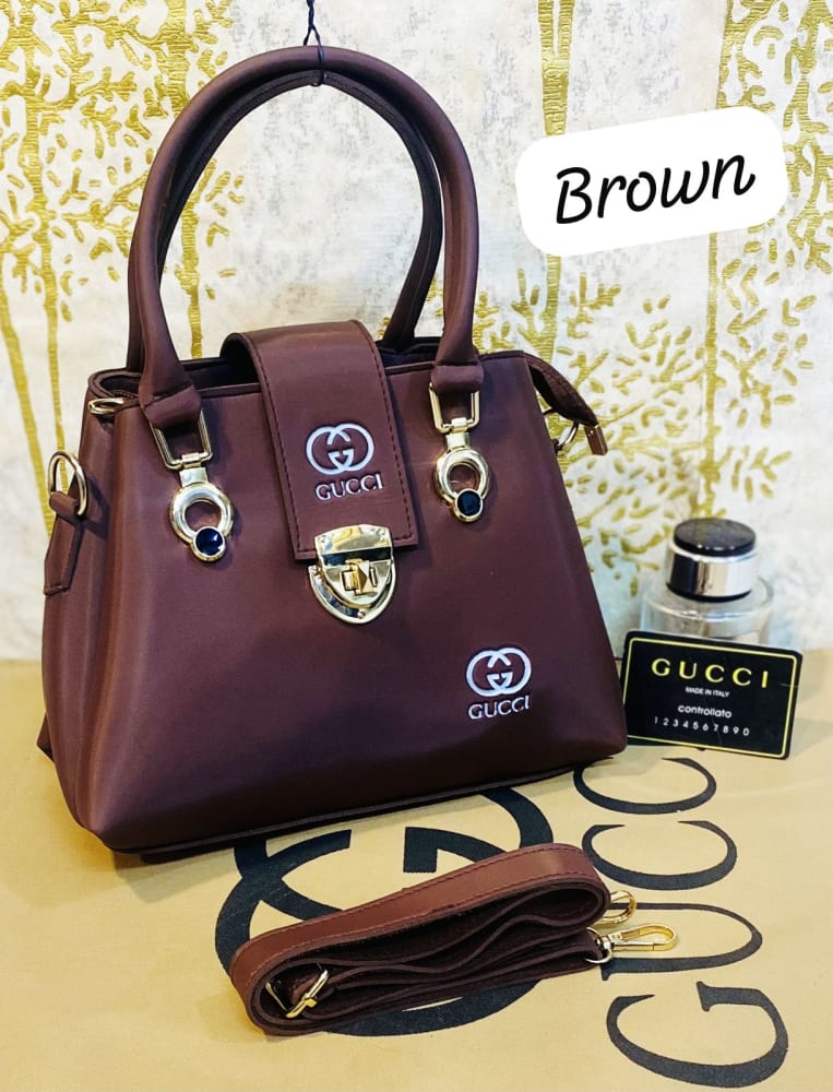 Gucci hand bags