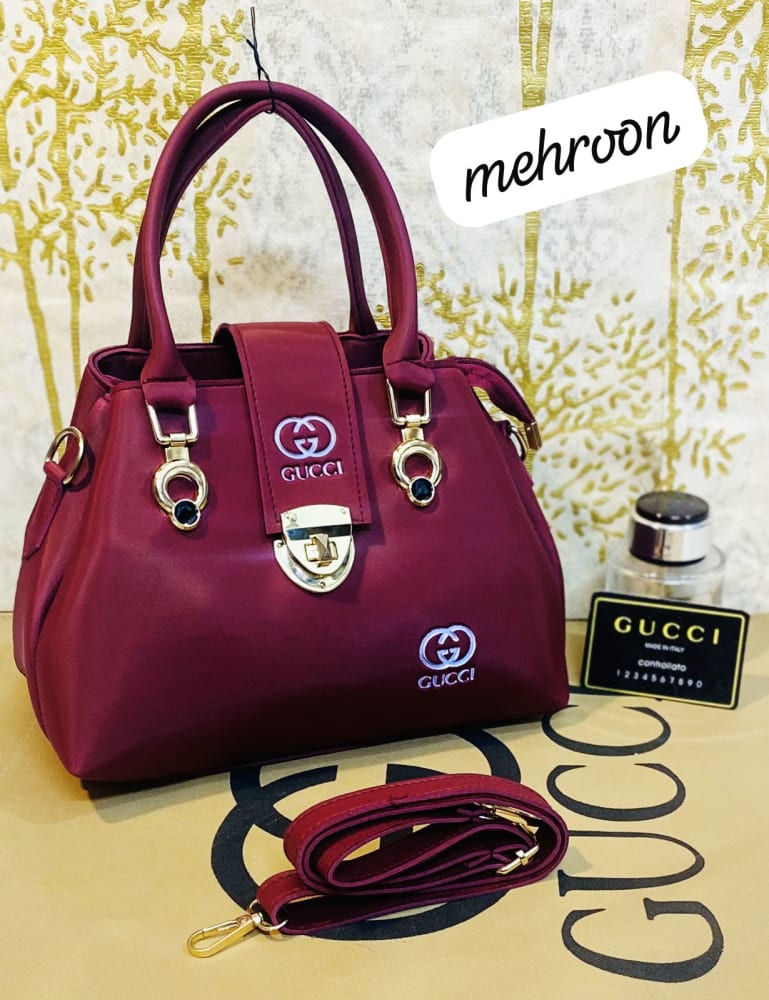 Gucci hand bags