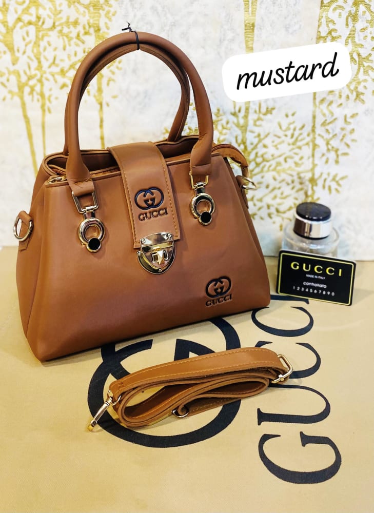 Gucci hand bags
