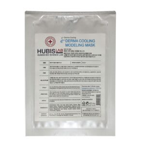 e+ Epiderma Cooling Modeling Mask