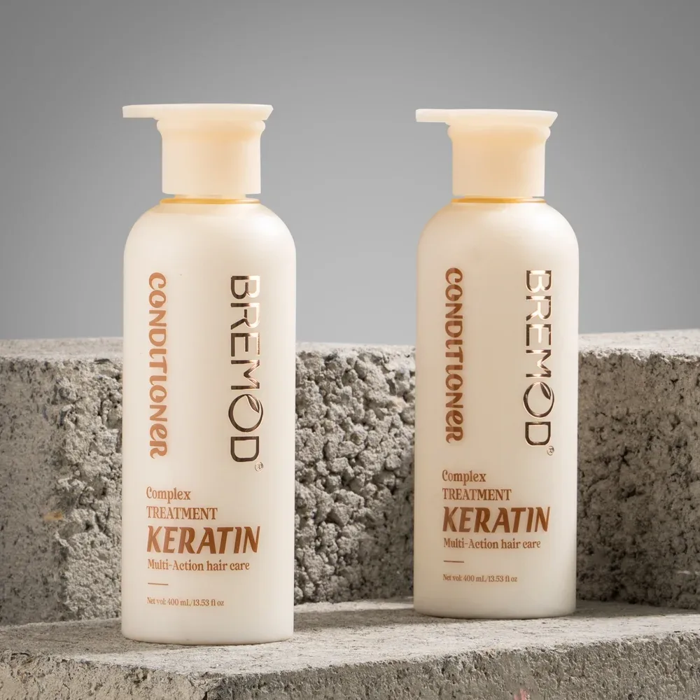 Bremod Sulphate Free Shampoo and Condtioner