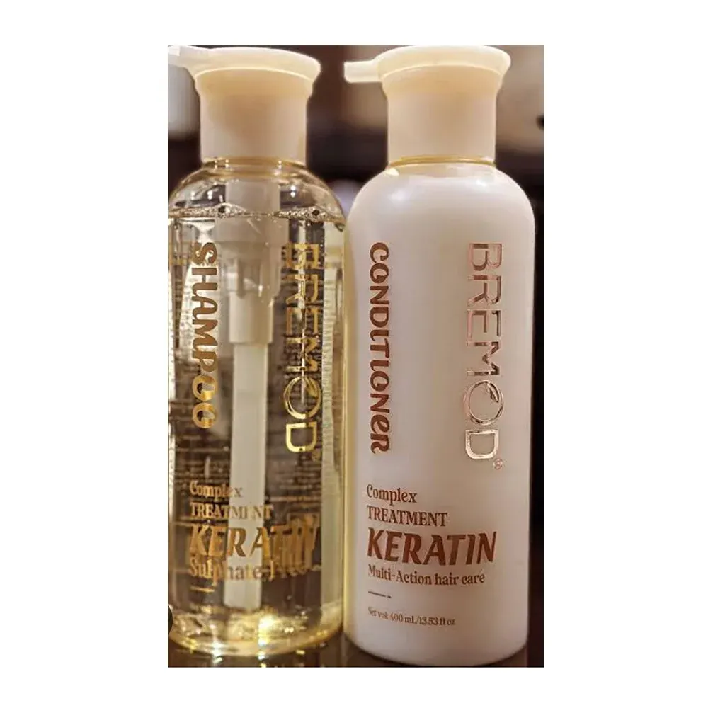 Bremod Sulphate Free Shampoo and Condtioner