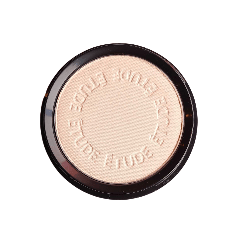 Etude Face Powder And Twin Cake Refill pearl