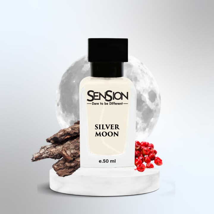 SILVER MOON - INSPIRED BY GUCCI GUILTY - PERFUME FOR MEN'S - FRAGRANCE
