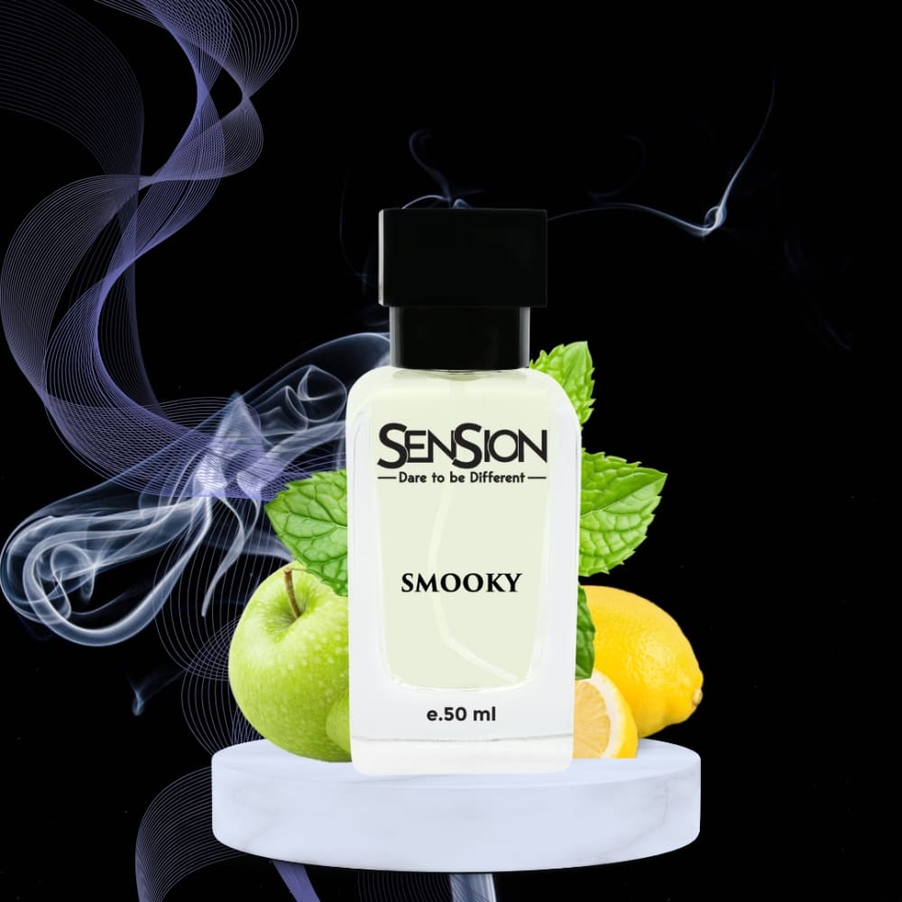 SMOOKY - INSPIRED BY VARSACE EROS -PERFUME FOR MEN'S - FRAGRANCE