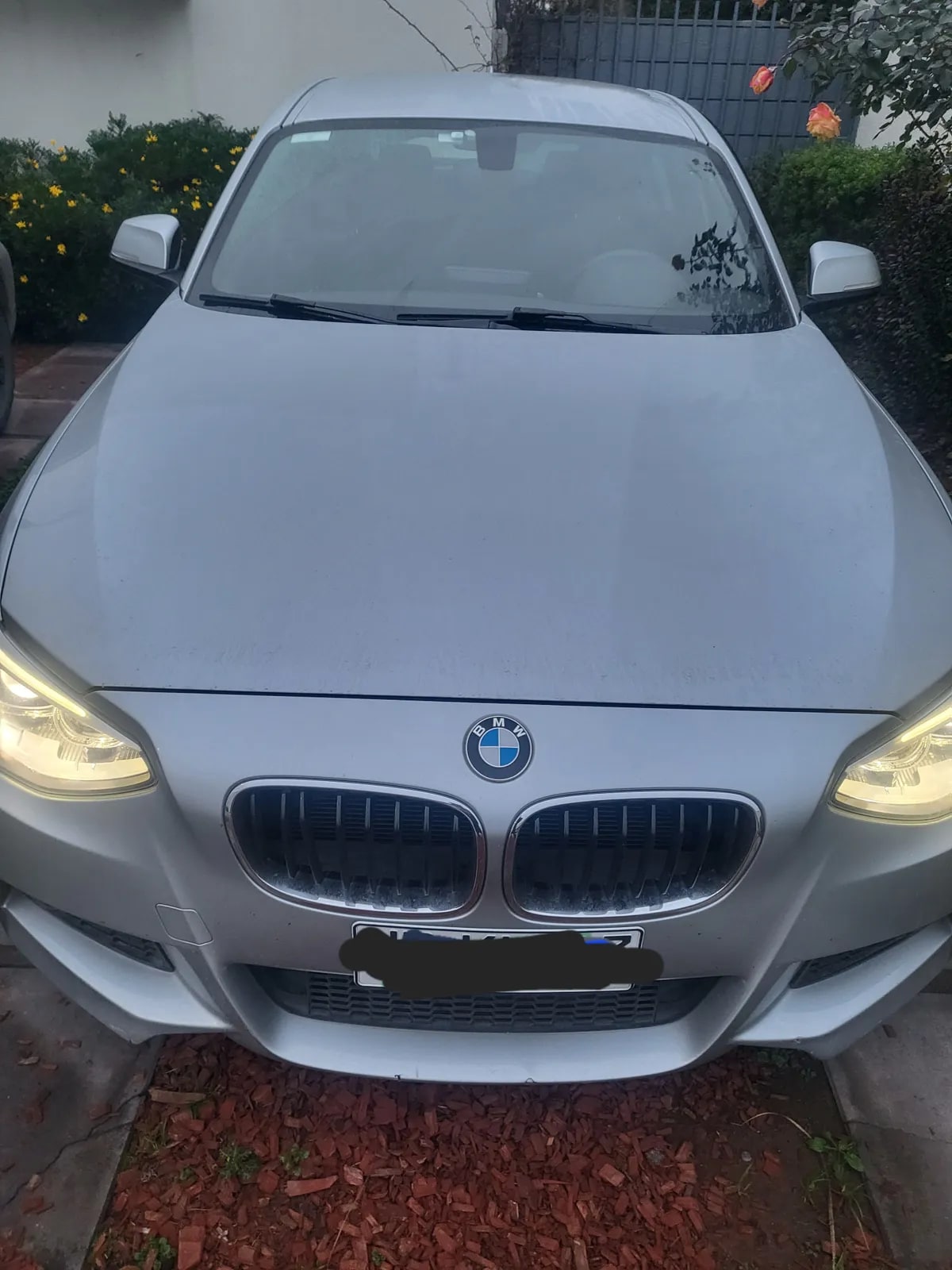 BMW 118 1.5 I 5 Puertas M Sport At año 2015