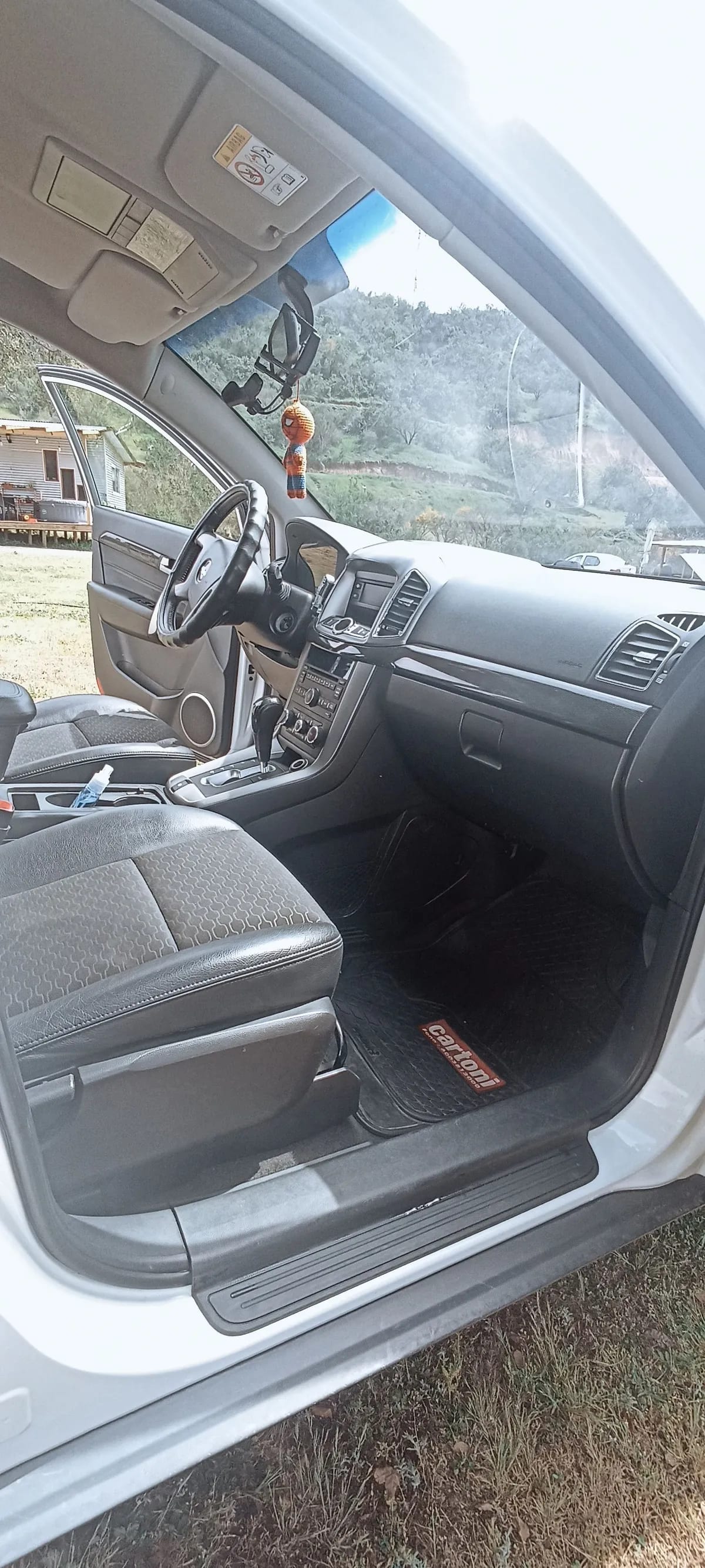 Chevrolet CAPTIVA 2.4 Iv Lt Full At 4x2 año 2014