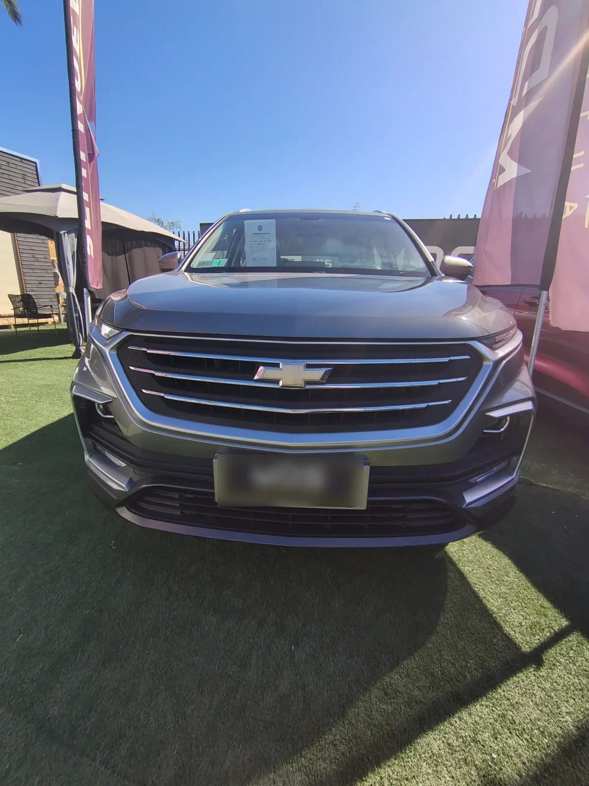 CHEVROLET CAPTIVA 1.5 Ltz At año 2023