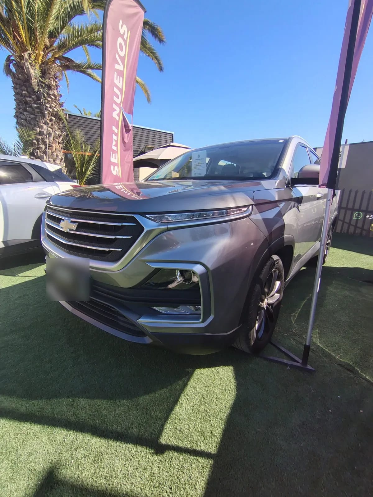 CHEVROLET CAPTIVA 1.5 Ltz At año 2023