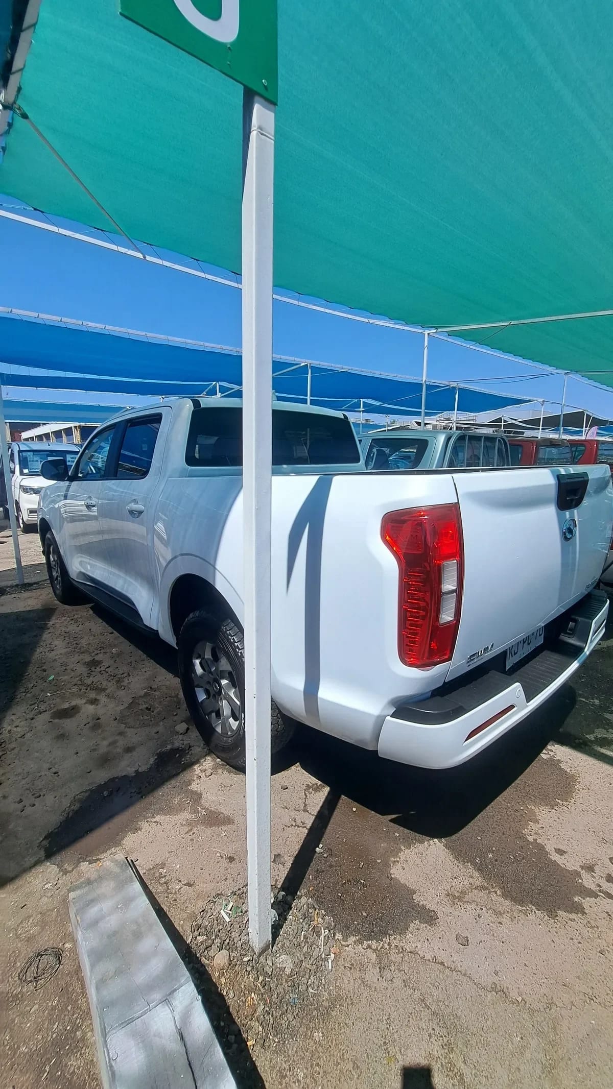GREAT WALL POER 2.0 Deluxe Mt 4x4 Diesel año 2022