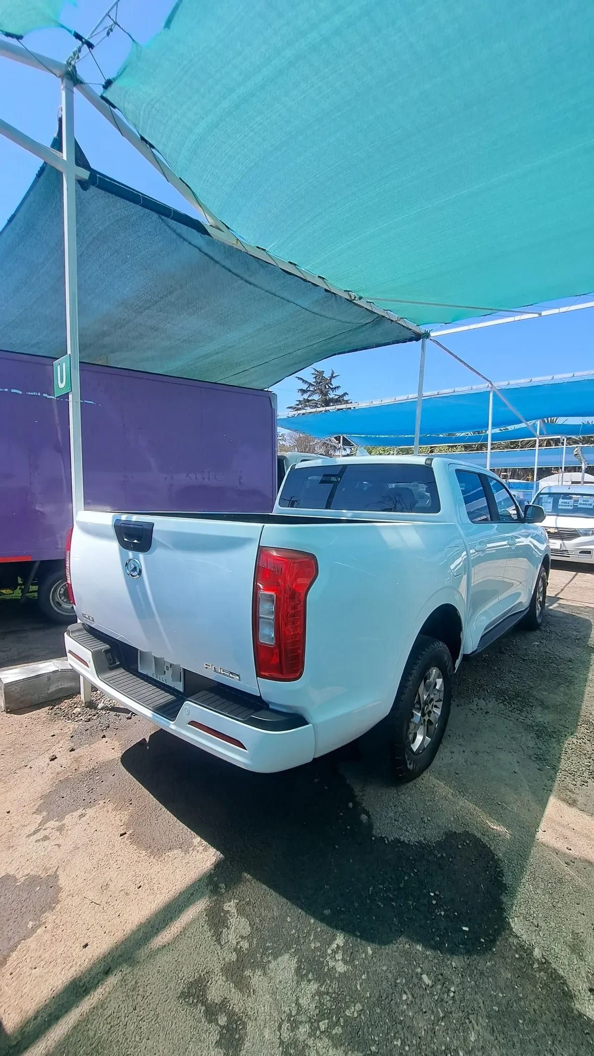 GREAT WALL POER 2.0 Deluxe Mt 4x4 Diesel año 2022