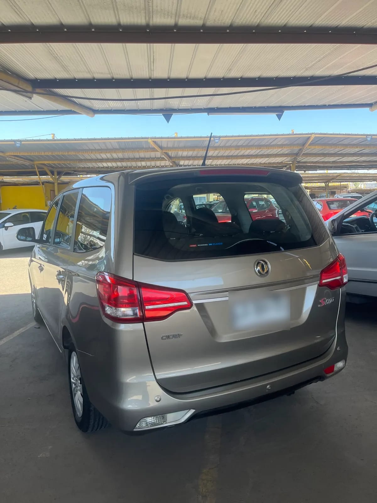 Dongfeng JOYEAR 1.5 Luxury Mt año 2020