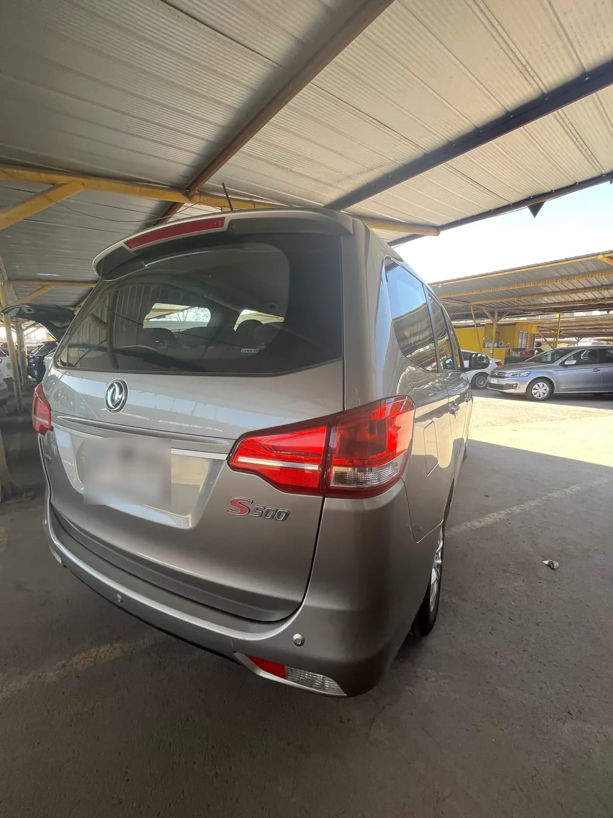 Dongfeng JOYEAR 1.5 Luxury Mt año 2020