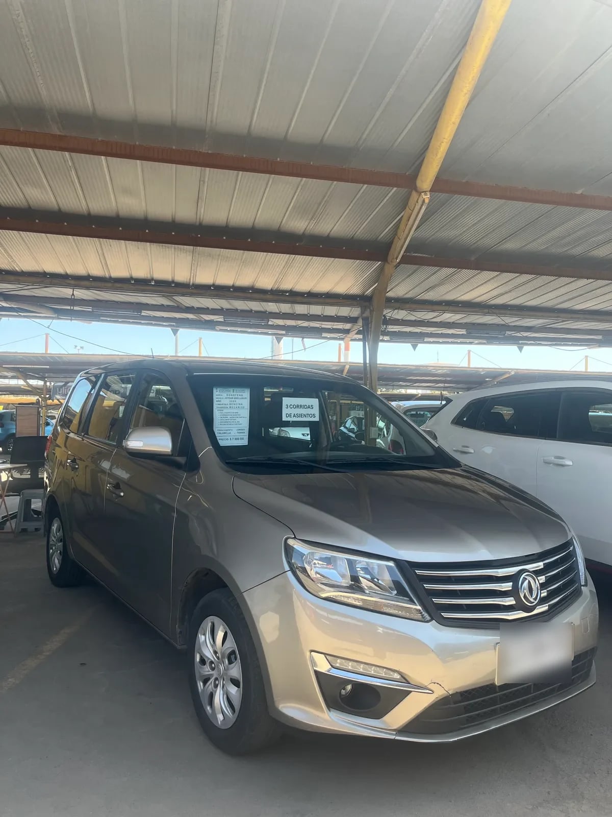 Dongfeng JOYEAR 1.5 Luxury Mt año 2020