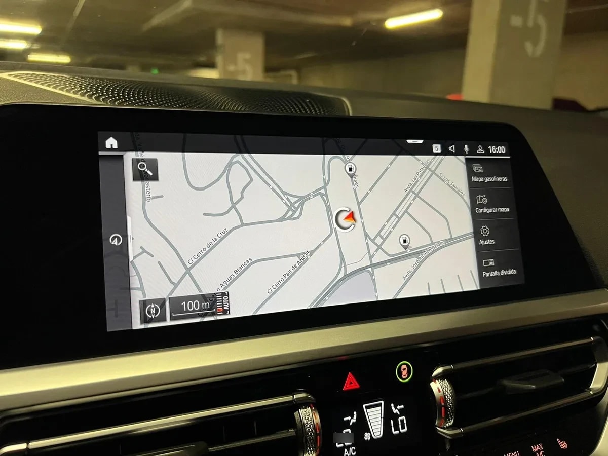 BMW 440 3.0 M Xdrive Coupe At 4x4 año 2023