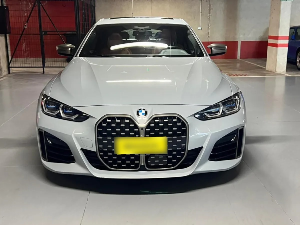 BMW 440 3.0 M Xdrive Coupe At 4x4 año 2023