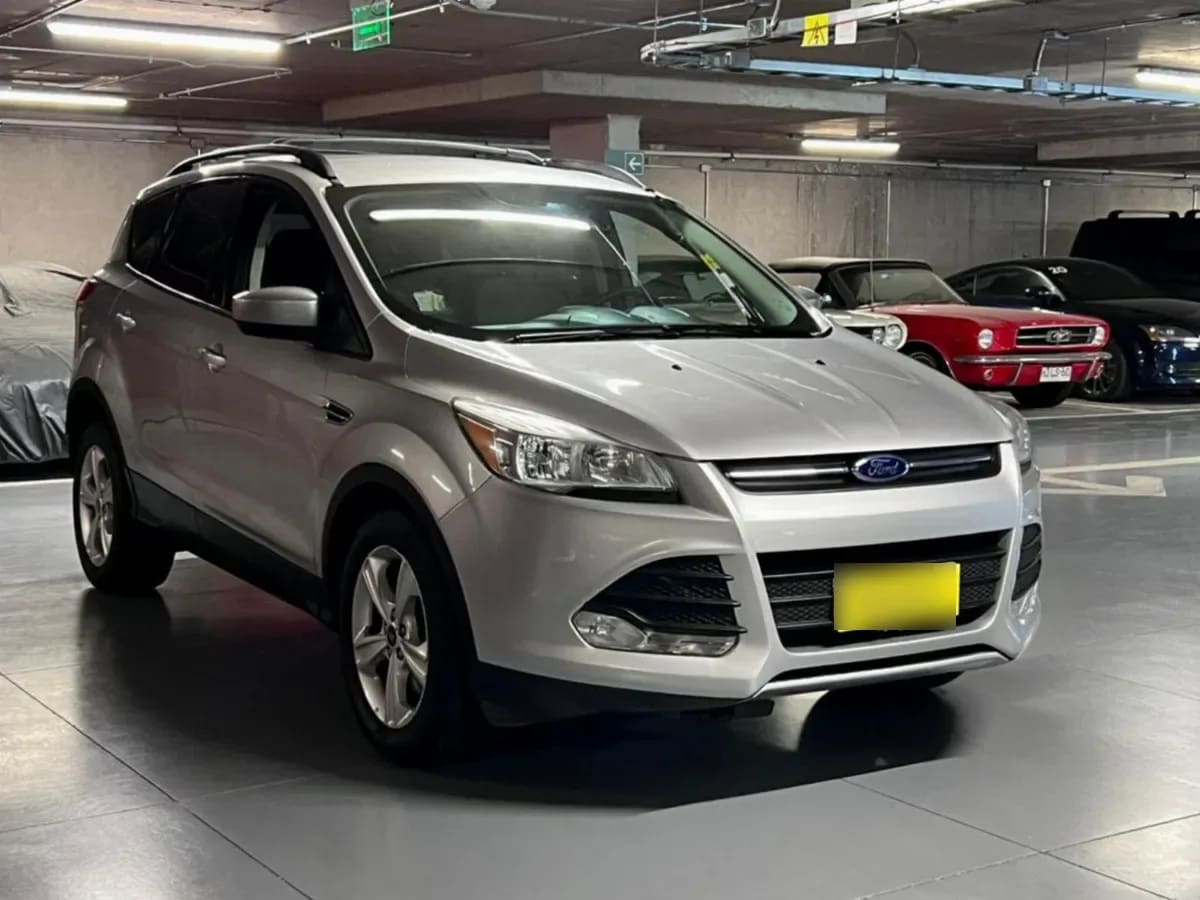 FORD ESCAPE 2.0 Se Ecoboost At 4x2 año 2013