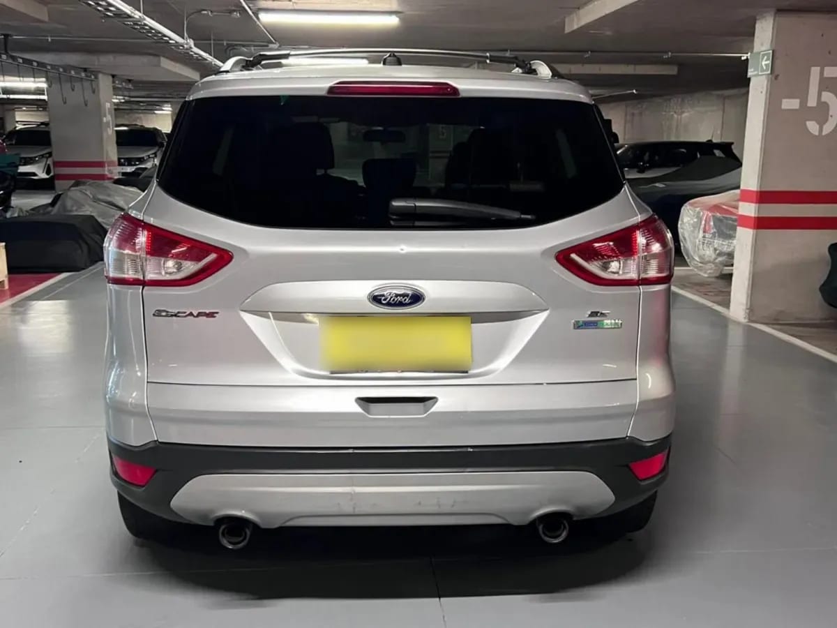 FORD ESCAPE 2.0 Se Ecoboost At 4x2 año 2013