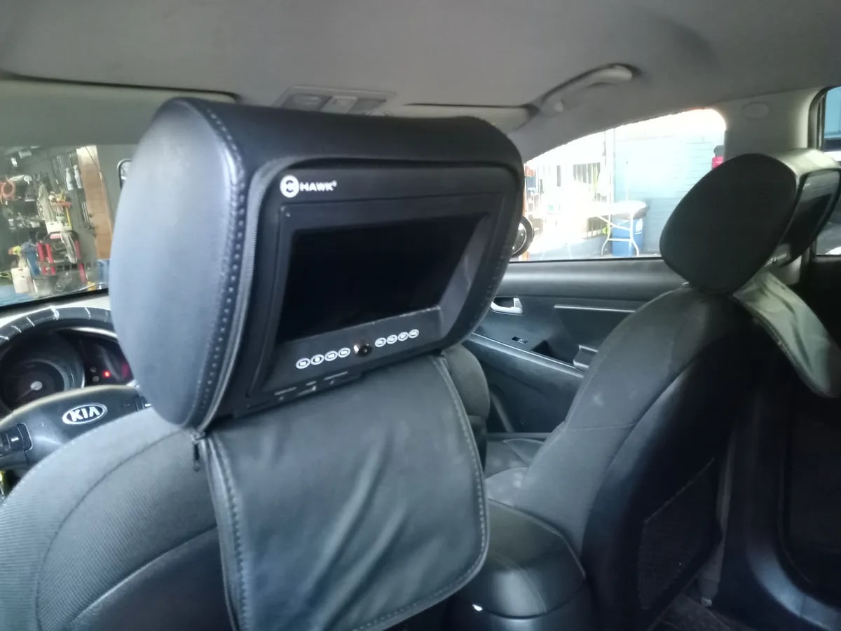 KIA MOTORS SPORTAGE 2.0 Lx Ab Abs Mt año 2014