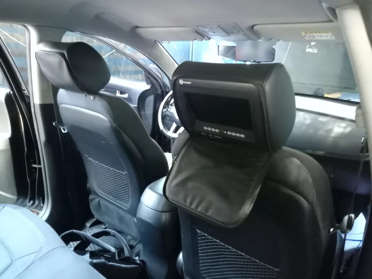 KIA MOTORS SPORTAGE 2.0 Lx Ab Abs Mt año 2014