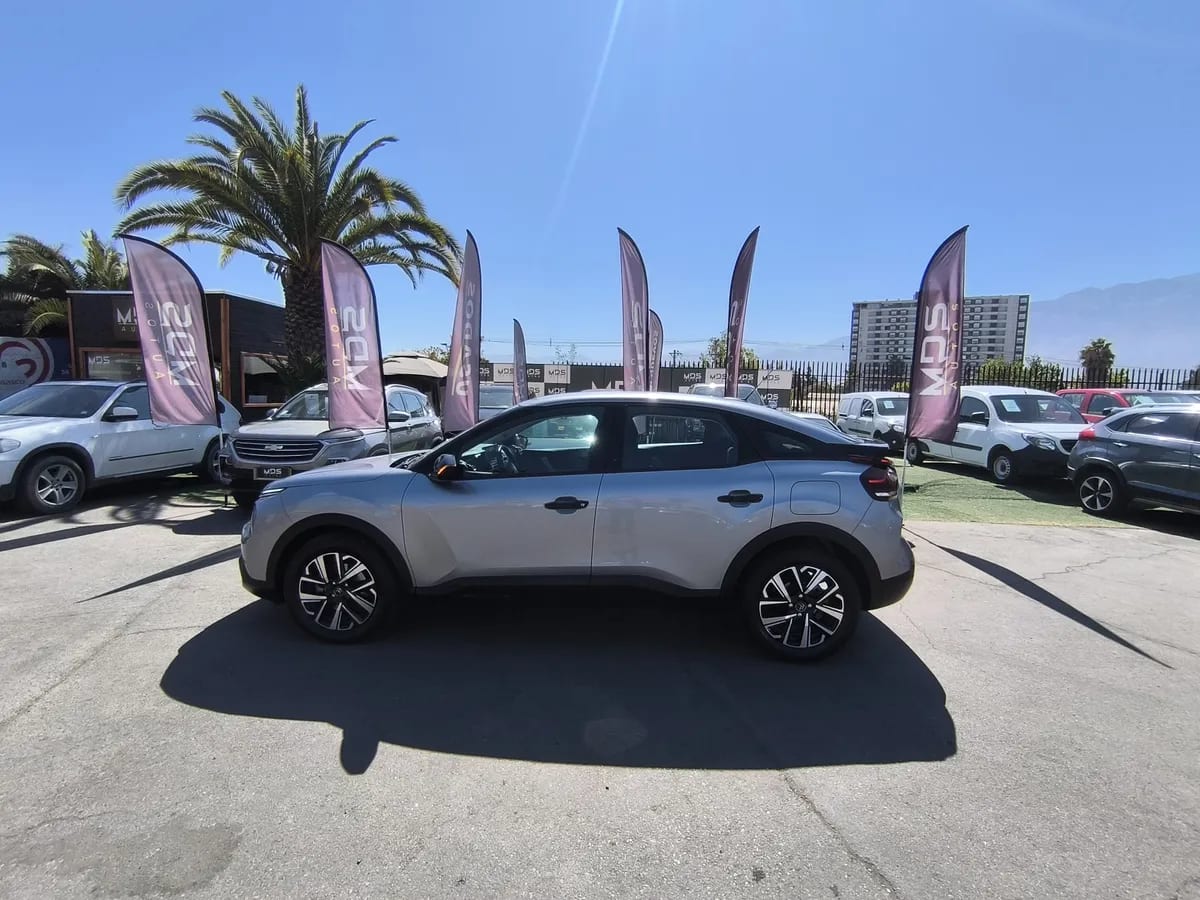 CITROEN C-4 1.2 Puretech 130 S&s Eat8 Shine At año 2022