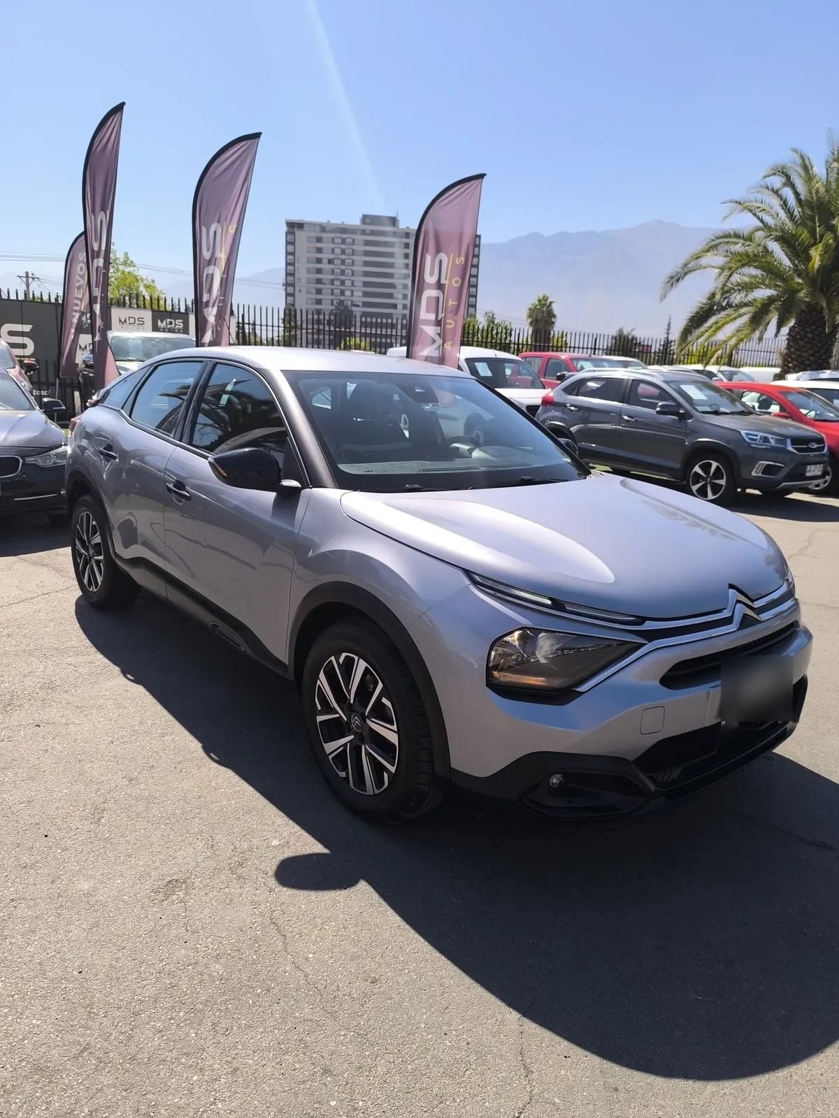 CITROEN C-4 1.2 Puretech 130 S&s Eat8 Shine At año 2022