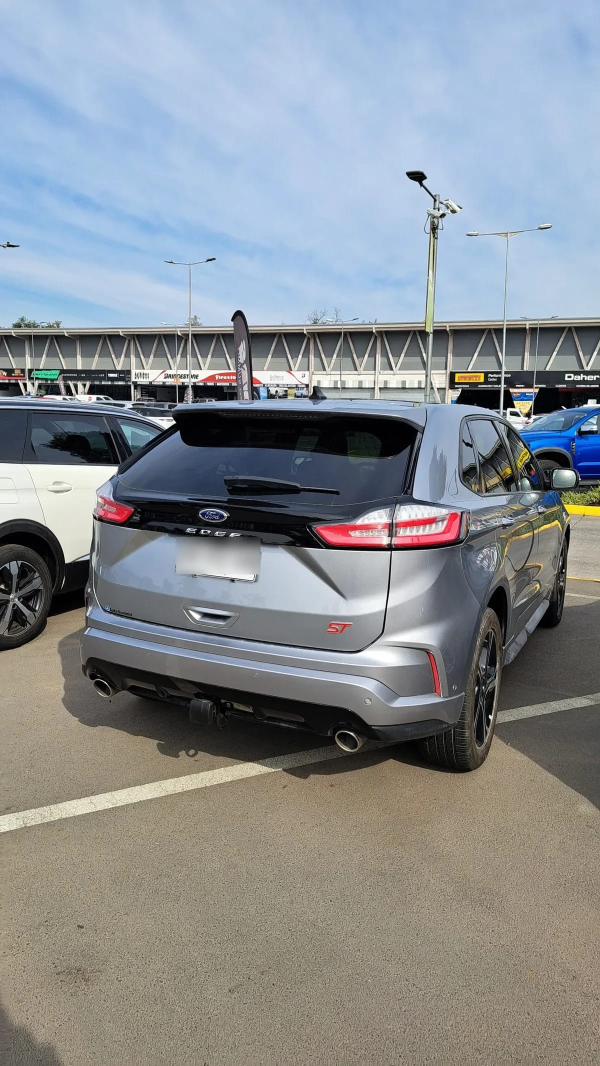 FORD EDGE 2.7 St At 4x4 año 2023