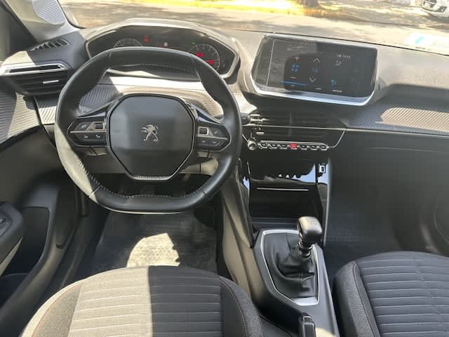 PEUGEOT 208 1.2 Active Pack Puretech 75 Mt año 2021