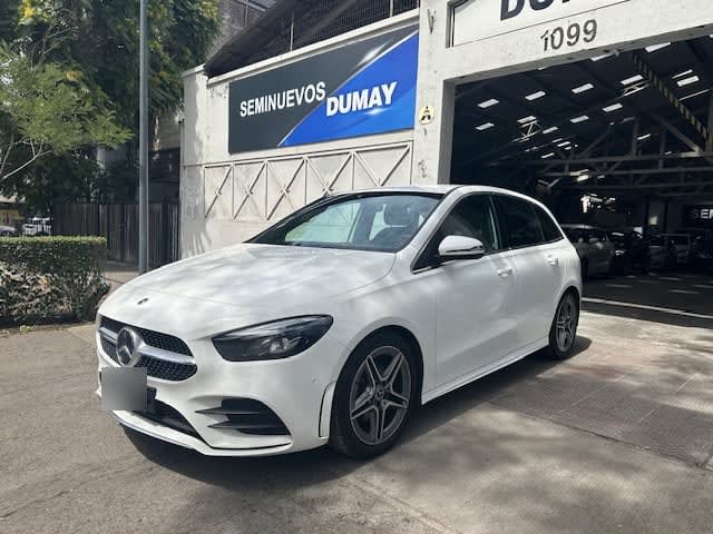 MERCEDES BENZ B200 1.6 Amg At año 2022